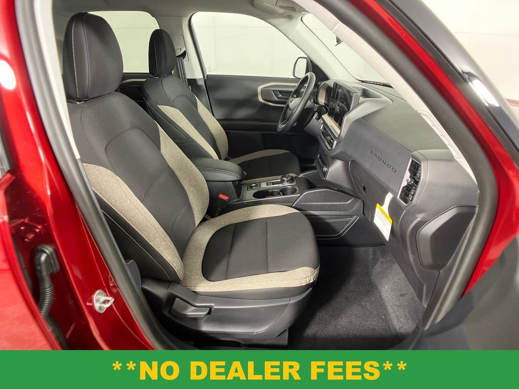 New 2026 Ford Bronco Sport Big Bend image 5