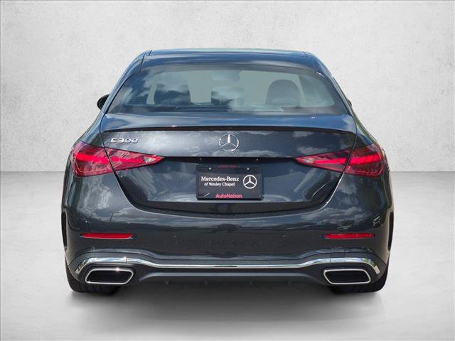 New 2026 Mercedes-Benz C 300 Sedan image 7