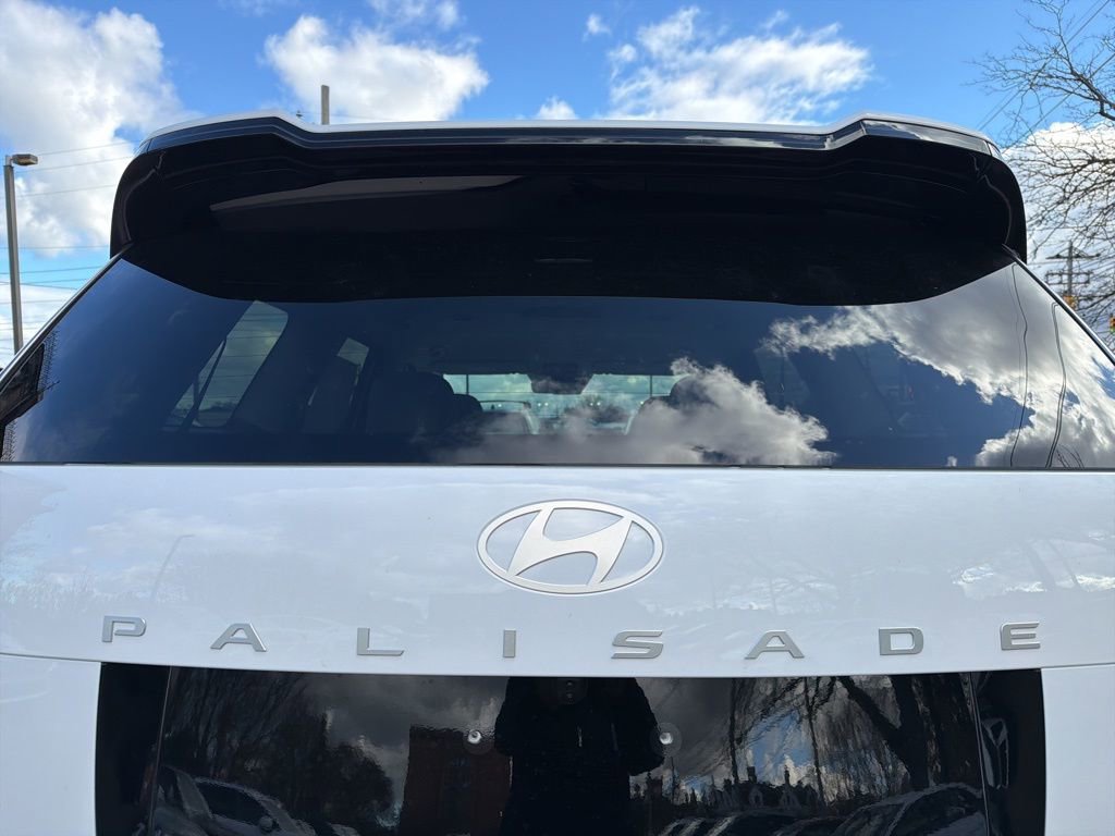 New 2026 Hyundai Palisade SEL image 10