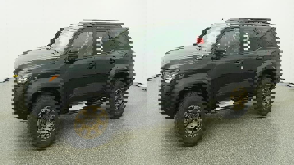 New 2026 Toyota 4Runner Trailhunter image 35