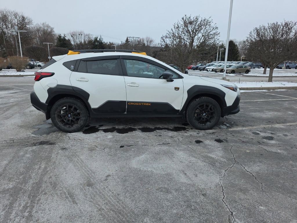 Used 2025 Subaru Crosstrek 2.5i Wilderness image 9