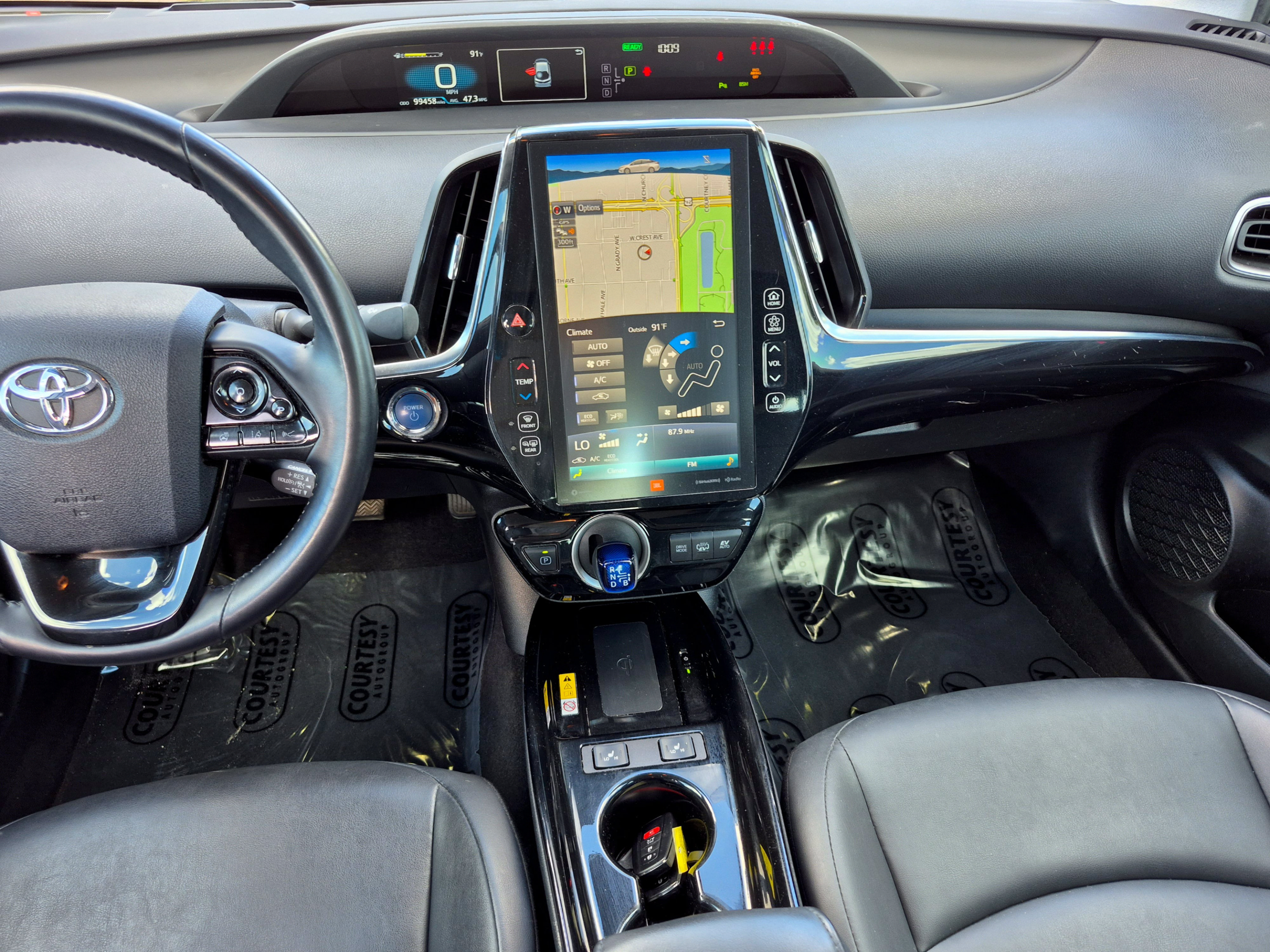 Used 2022 Toyota Prius Prime Limited FWD image 14