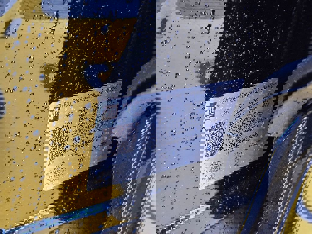 New 2026 Cadillac Optiq Sport 2 w/ LPO, Floor Liner Package image 33