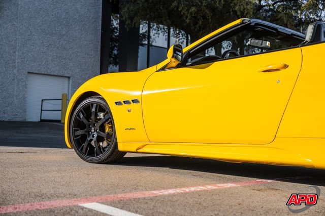 Used 2014 Maserati GranTurismo Sport RWD image 27