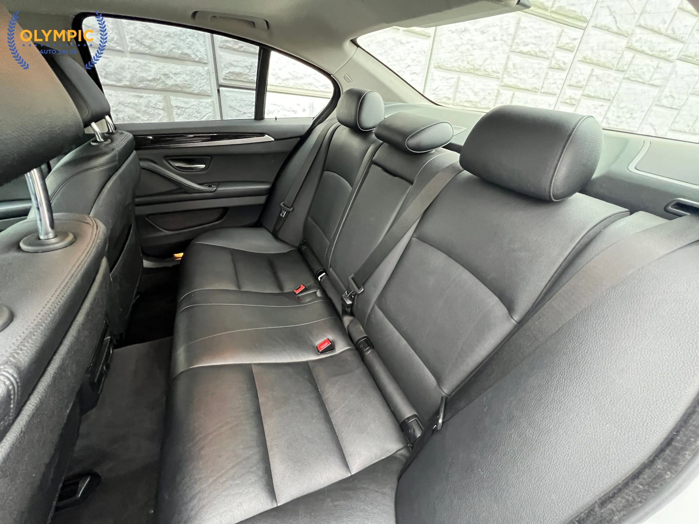 Used 2016 BMW 528i Sedan image 45