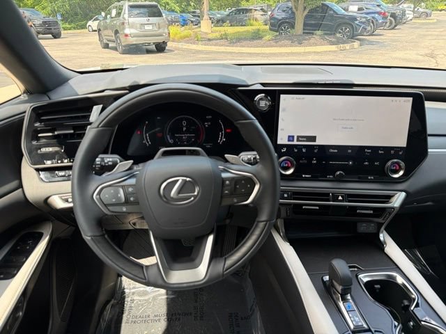 Used 2024 Lexus RX 350 Premium Plus w/ Convenience Package AWD/4WD image 15