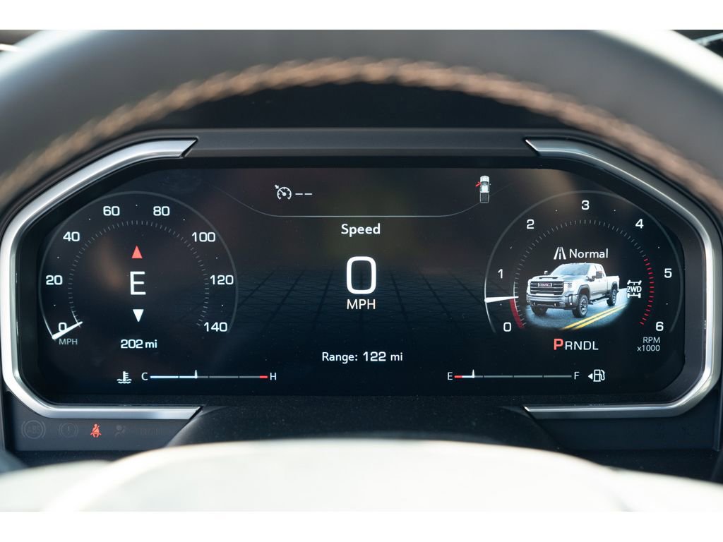 New 2026 GMC Sierra 2500 AT4 w/ AT4 Premium Plus Package image 23