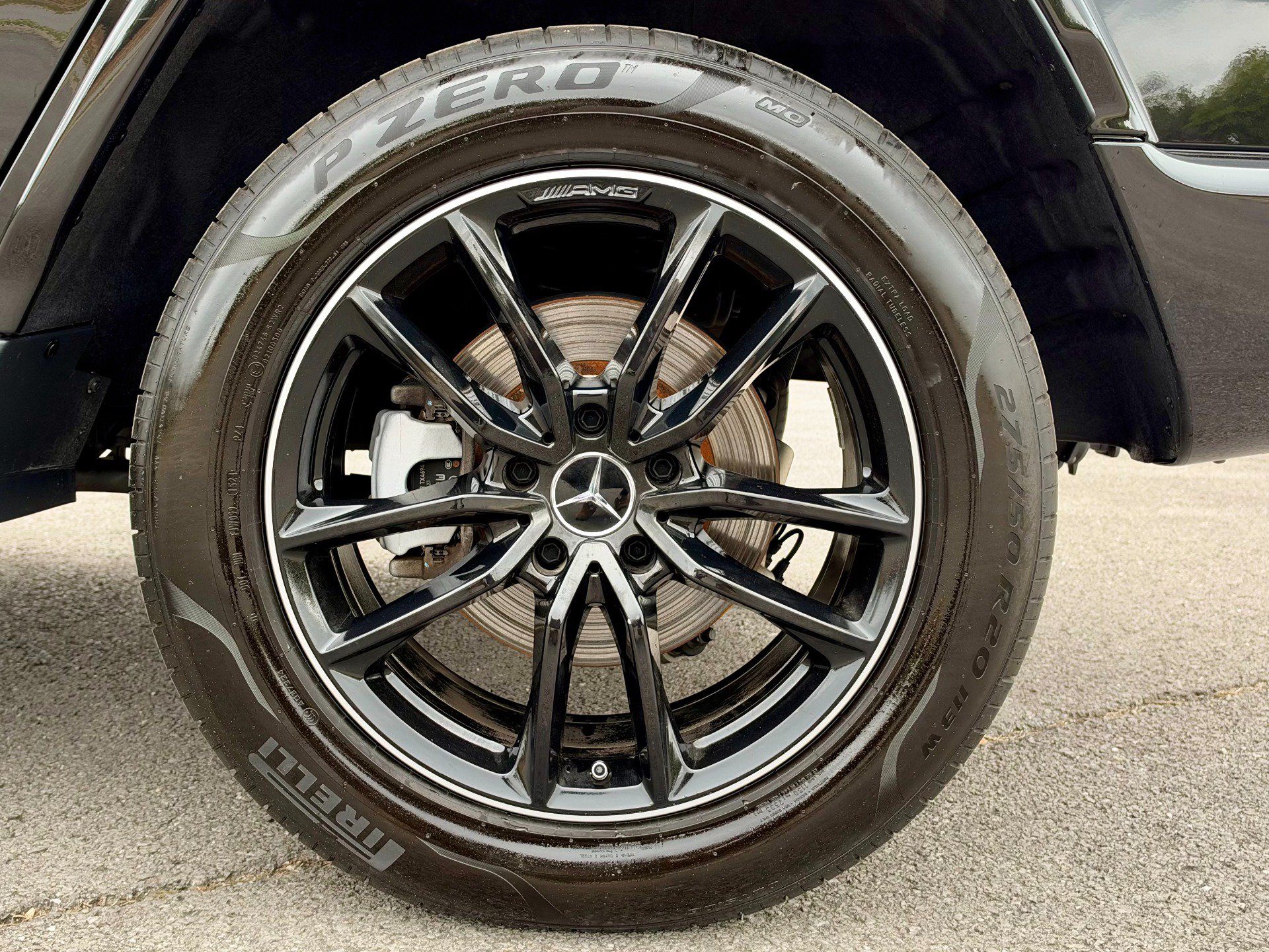 Used 2025 Mercedes-Benz G 550 image 72
