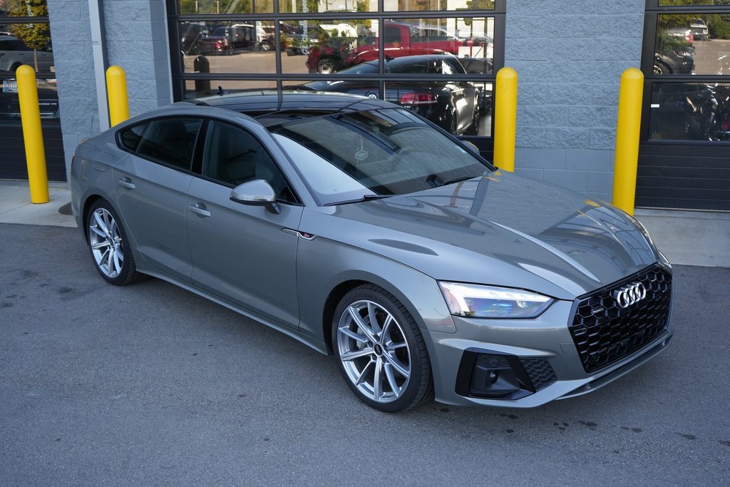 Used 2025 Audi A5 2.0T Premium Plus image 2