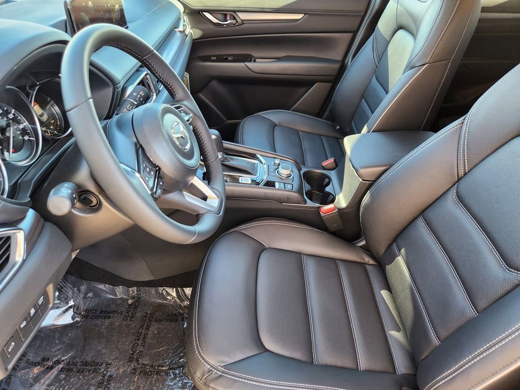 New 2025 MAZDA CX-5 AWD 2.5 S w/ Preferred Package image 3