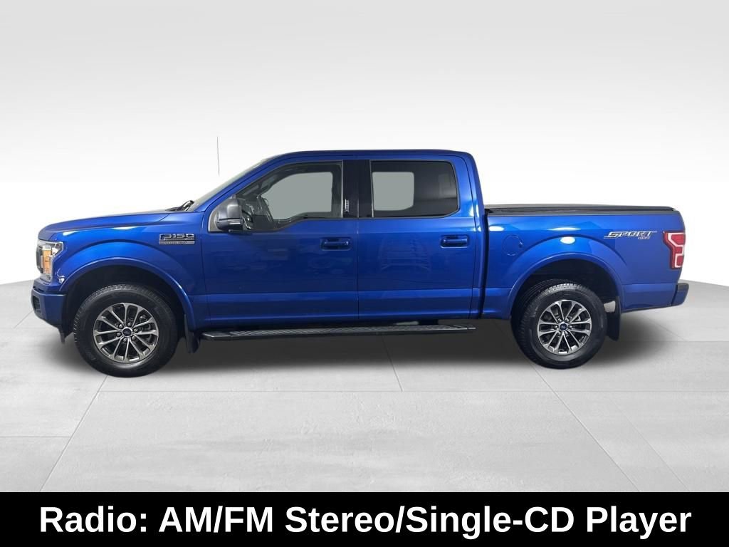 Used 2018 Ford F150 XLT w/ Equipment Group 302A Luxury image 7