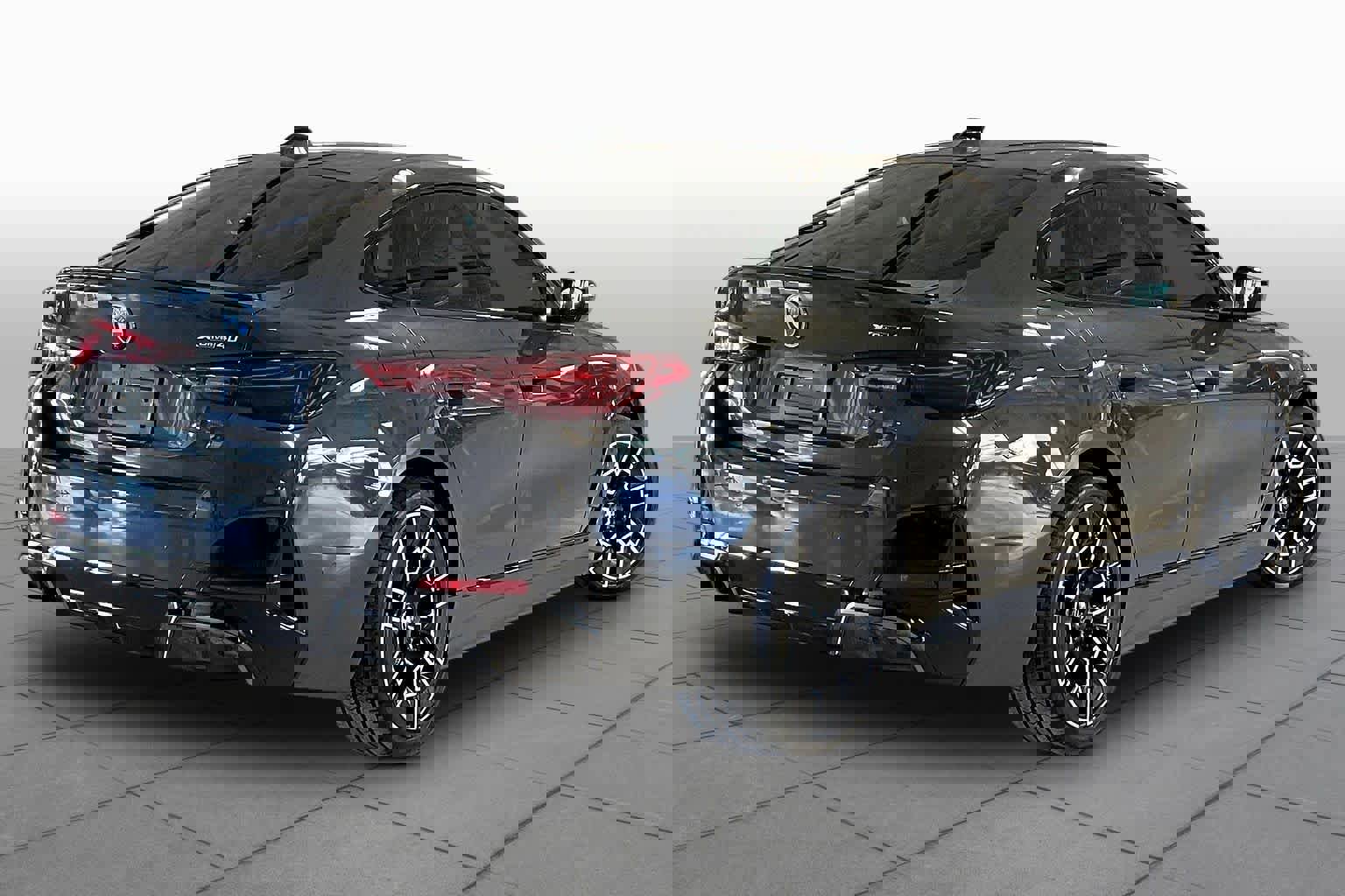 Certified 2025 BMW i4 xDrive40i w/ M Sport Package image 12