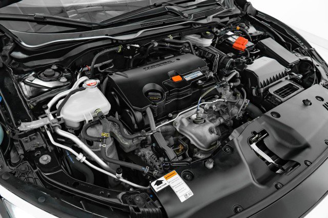 Used 2017 Honda Civic EX image 47