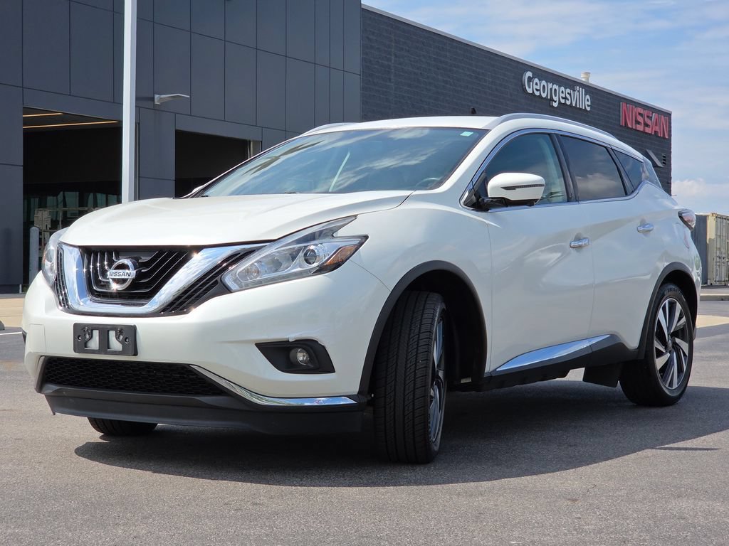 Used 2017 Nissan Murano Platinum AWD/4WD image 11
