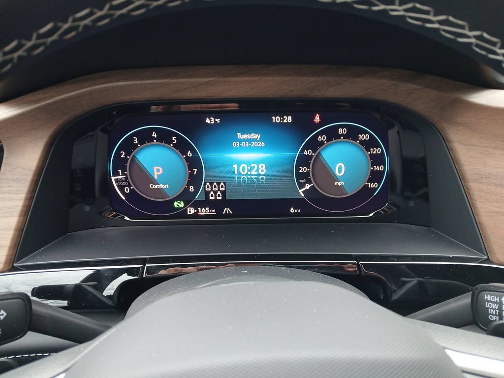 New 2026 Volkswagen Atlas SE FWD image 15