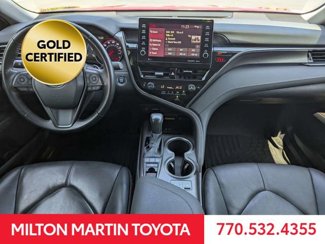Used 2023 Toyota Camry XSE FWD image 13