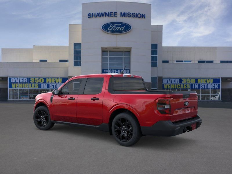 New 2025 Ford Maverick XLT w/ XLT Luxury Package AWD/4WD image 4