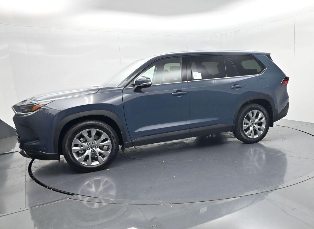 New 2026 Toyota Grand Highlander AWD Hybrid image 4