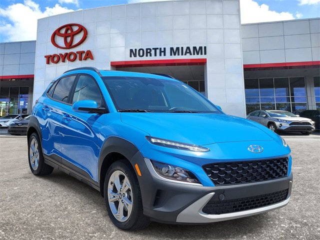 Used 2022 Hyundai Kona SEL w/ Convenience Package