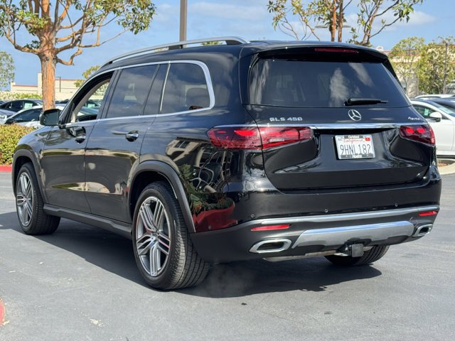 Used 2024 Mercedes-Benz GLS 450 4MATIC image 14
