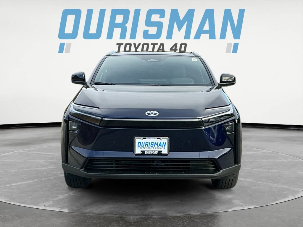 New 2026 Toyota bZ image 1