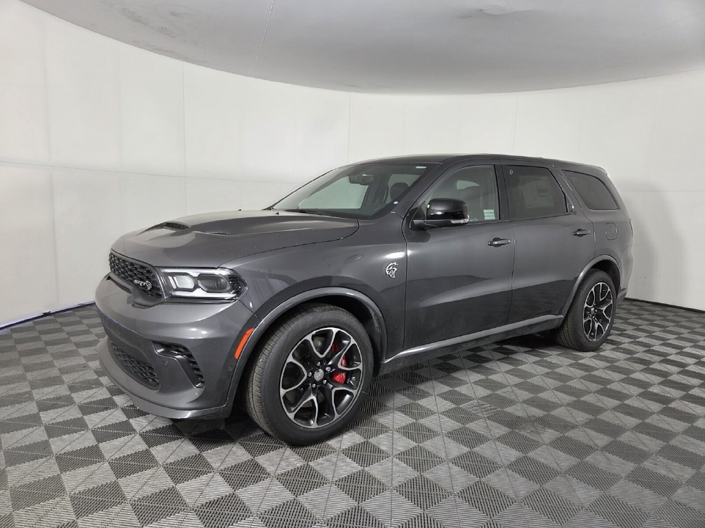 New 2026 Dodge Durango SRT Hellcat w/ Trailer Tow Group IV AWD/4WD image 9