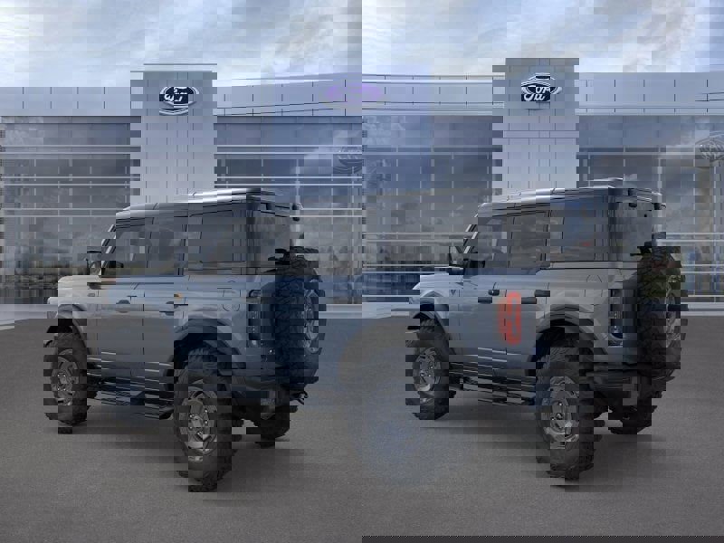 New 2025 Ford Bronco Badlands w/ Sasquatch Package image 36