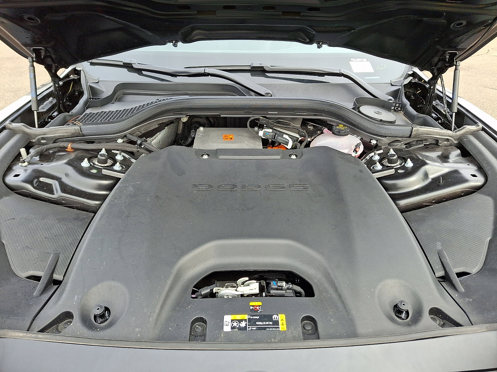 Used 2025 Dodge Charger R/T w/ Quick Order Package 25M R/T image 28