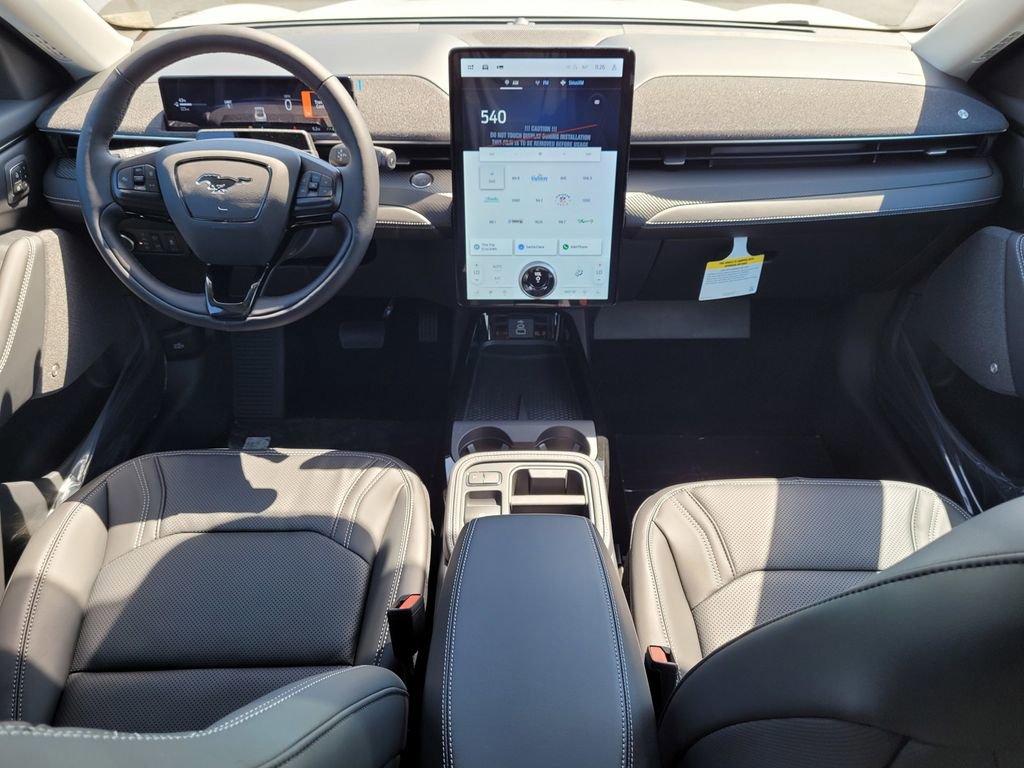 New 2025 Ford Mustang Mach-E GT w/ Interior Protection Package image 38