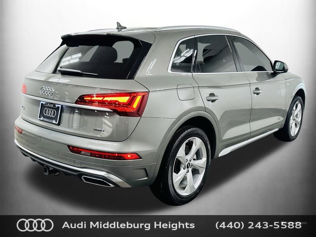 Certified 2023 Audi Q5 2.0T Premium Plus w/ Premium Plus Package image 9