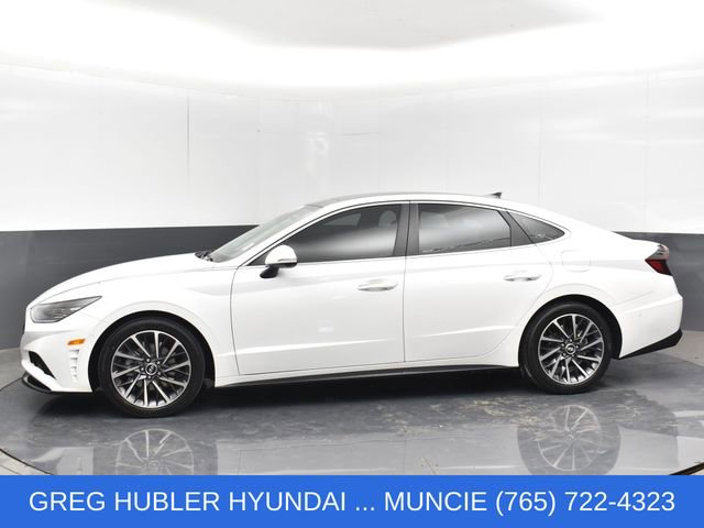 Used 2022 Hyundai Sonata Limited FWD image 12