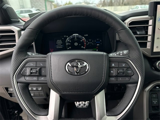 New 2026 Toyota Sequoia Limited image 25