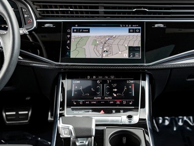 Used 2023 Audi SQ8 Premium Plus AWD/4WD image 22