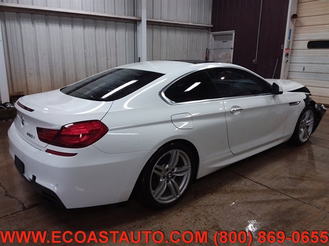 Used 2012 BMW 650i Coupe image 2