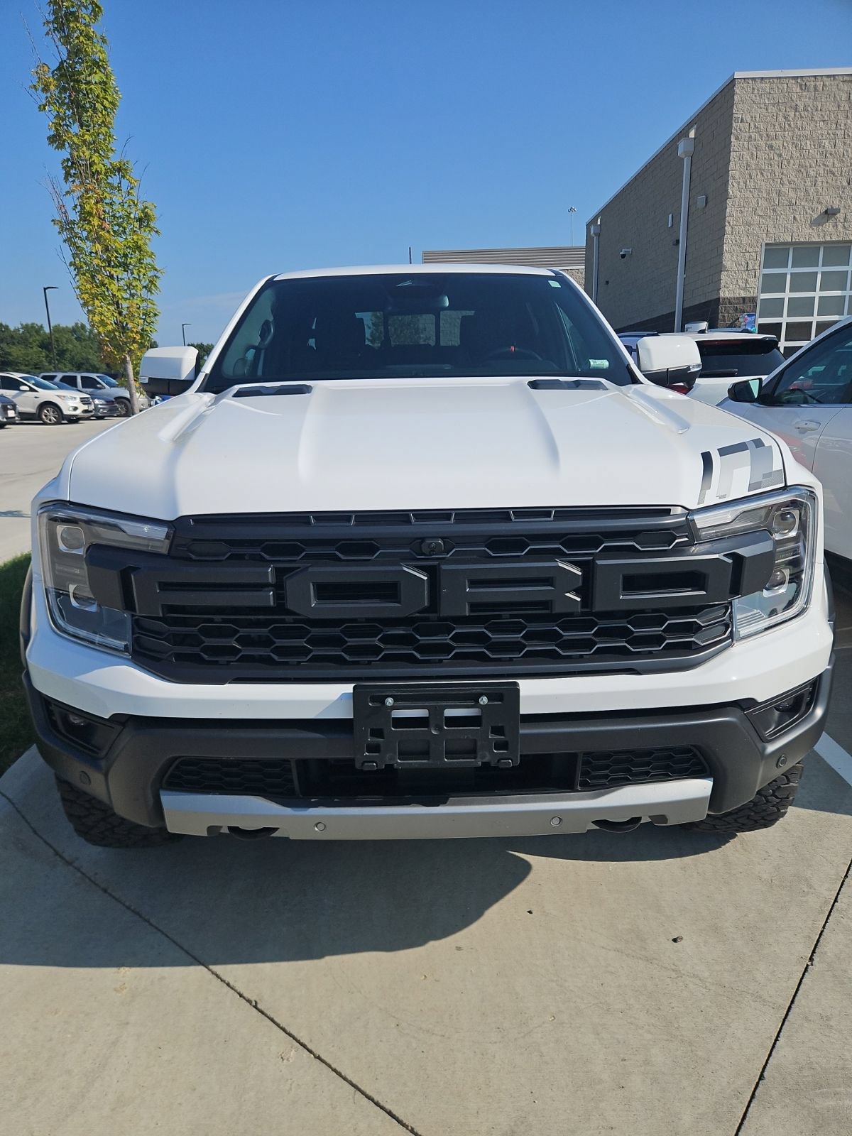 Used 2024 Ford Ranger Raptor