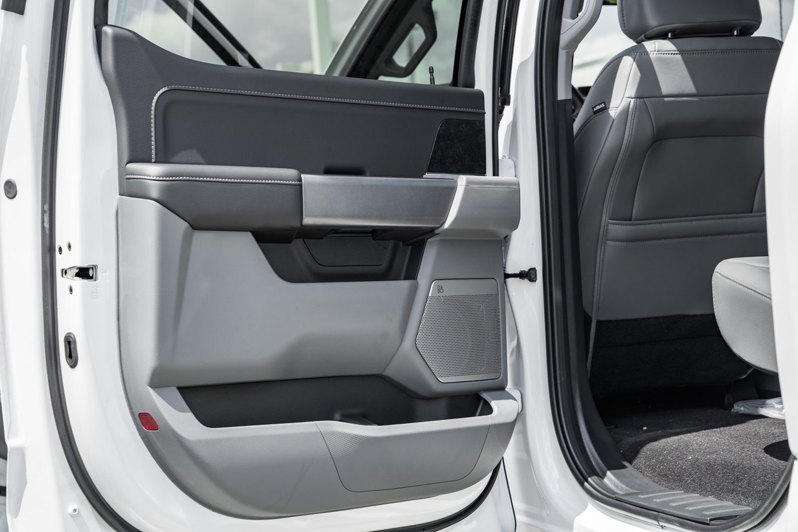 New 2025 Ford F150 Lightning Flash image 51