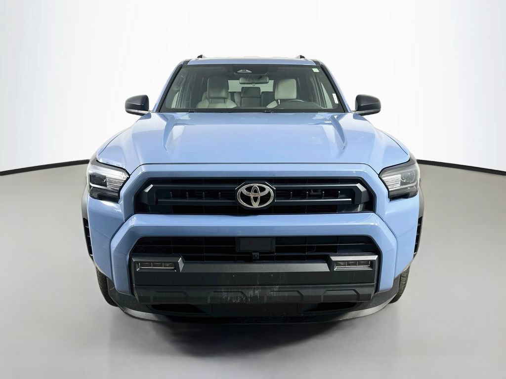Used 2025 Toyota 4Runner SR5 AWD/4WD image 2