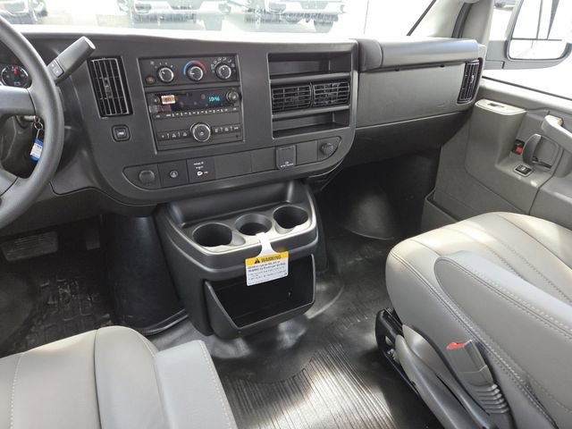 New 2026 Chevrolet Express 2500 w/ Driver Convenience Package RWD image 21