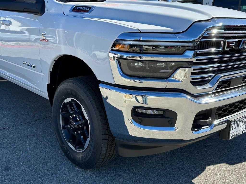 New 2026 RAM 3500 Laramie image 10