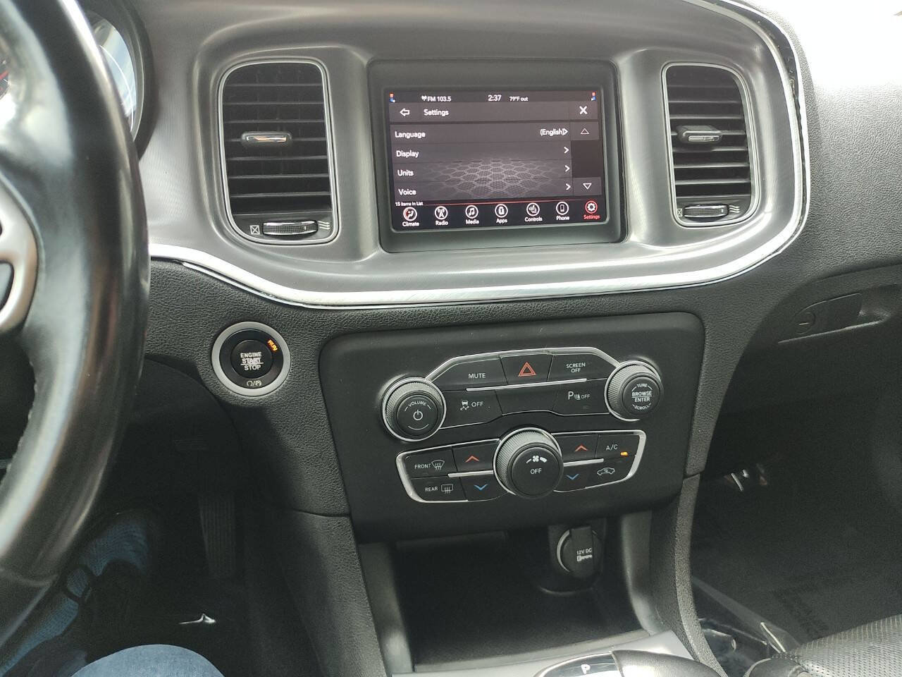 Used 2020 Dodge Charger SXT w/ Leather Interior Group image 46