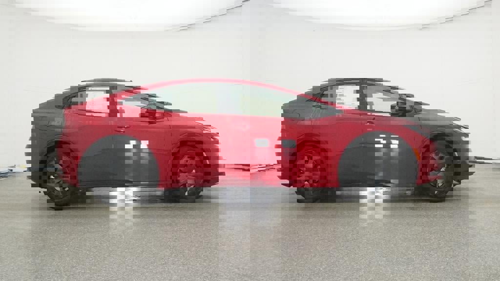 New 2026 Toyota Prius Plug-In Hybrid image 60