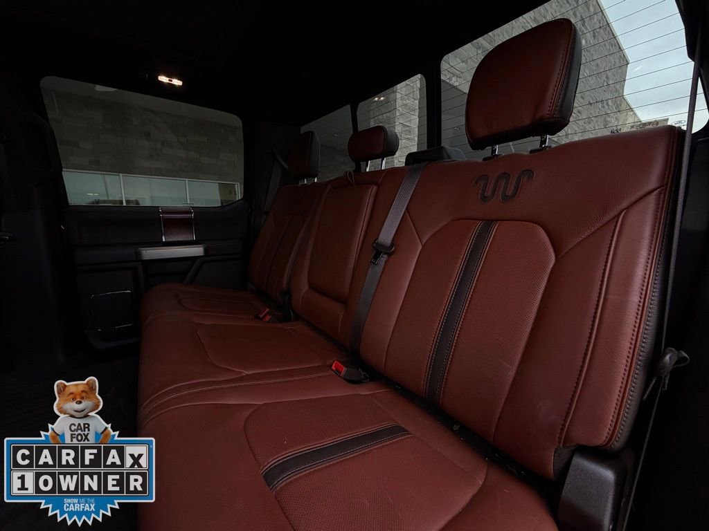 Used 2022 Ford F350 King Ranch w/ King Ranch Ultimate Package AWD/4WD image 25
