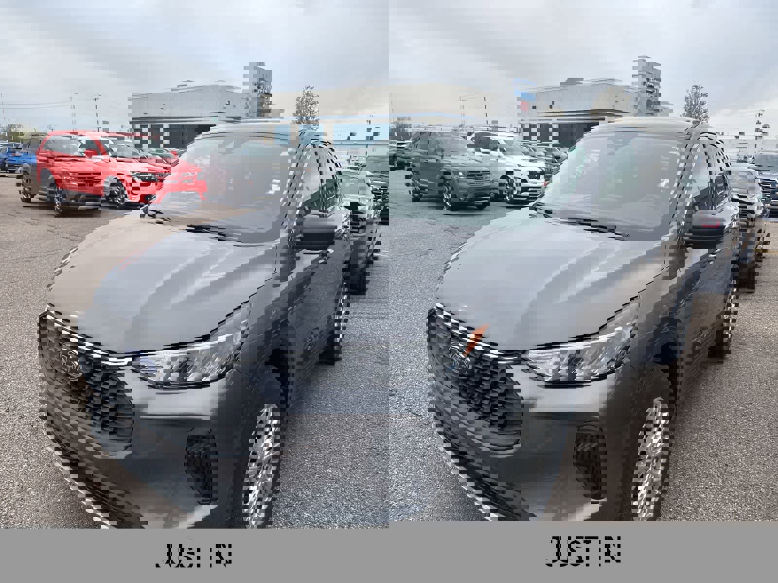 Used 2024 Ford Escape Active