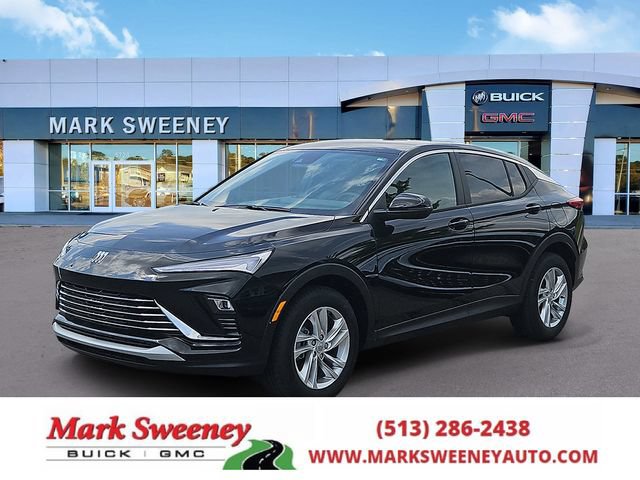 New 2026 Buick Envista Preferred w/ Convenience I Package FWD image 1