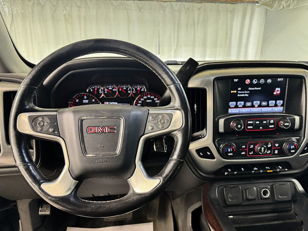 Used 2016 GMC Sierra 1500 SLT w/ SLT Preferred Package AWD/4WD image 11