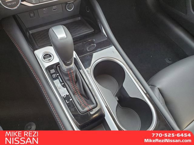 New 2025 Nissan Altima 2.5 SR w/ SR Premium Package image 16