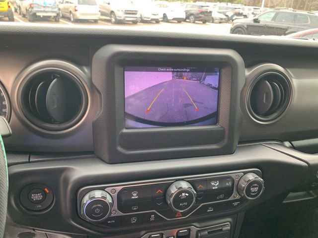 Used 2021 Jeep Wrangler Unlimited Sport image 37