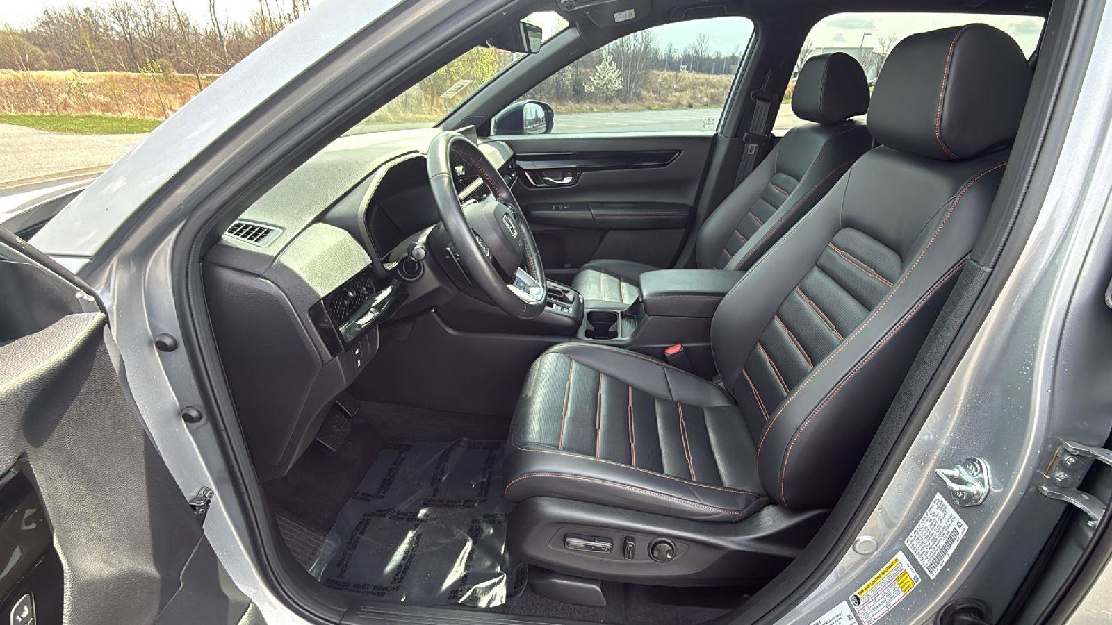 Certified 2023 Honda CR-V Sport Touring image 25