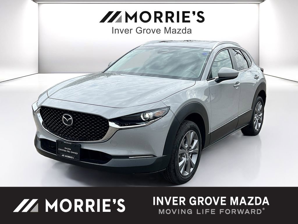 Used 2025 MAZDA CX-30 AWD 2.5 S w/ Preferred Package image 1