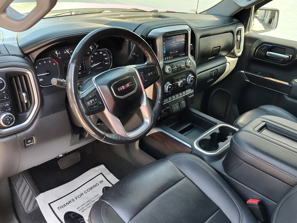 Certified 2022 GMC Sierra 1500 SLT w/ SLT Premium Package AWD/4WD image 32